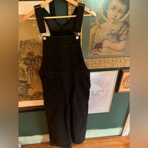 Levi’s ribcage overalls